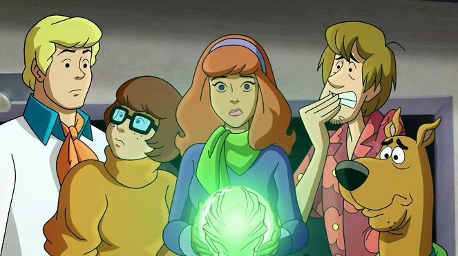 Scooby-Doo! and the Curse of the 13th Ghost - De la película