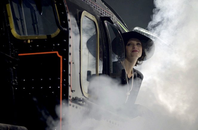 Orient Express, le voyage d'une légende - Z filmu