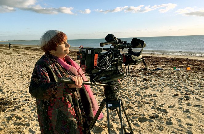 Varda por Agnès - Do filme - Agnès Varda