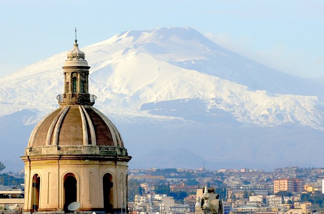 Etna : la montagne des montagnes - 