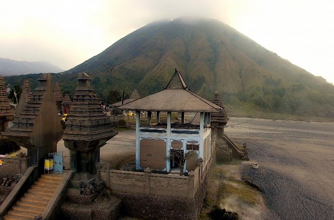 Volcano Stories - Kawah Ijen : Dans l'enfer du soufre - Photos