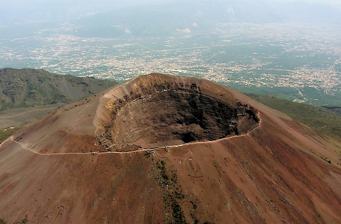 Vulkány - Ekvádor - ľadovec Cotopaxi - Z filmu