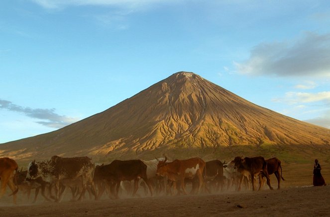 Leben mit Vulkanen - Neuseeland: Die verborgenen Schätze der Vulkane - Filmfotos