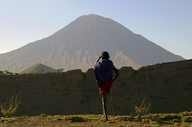 Leben mit Vulkanen - Neuseeland: Die verborgenen Schätze der Vulkane - Filmfotos