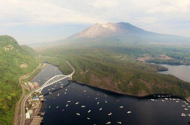 Leben mit Vulkanen - La Réunion: Im Herzen der Vulkane - Filmfotos