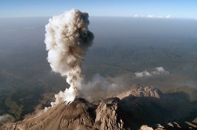 Des volcans et des hommes - Sakurajima : Une vie sous les cendres - Film
