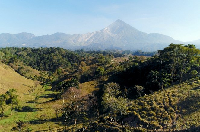 Des volcans et des hommes - Sakurajima : Une vie sous les cendres - Do filme