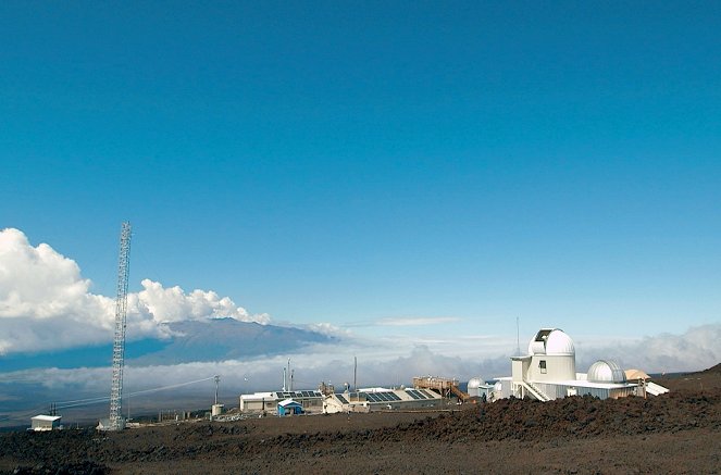 Des volcans et des hommes - Mauna Loa : Le géant de Hawaii - De la película