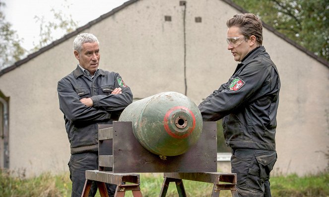 Tatort - Season 50 - Bombengeschäft - Film - Ralph Herforth, Adrian Topol
