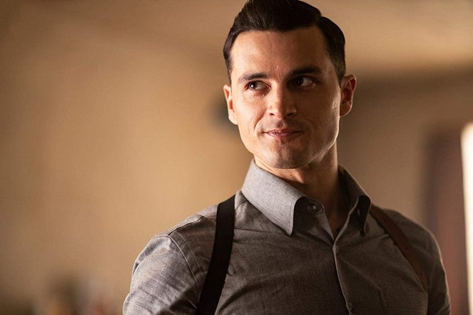 Project Blue Book - The Scoutmaster - Photos - Michael Malarkey
