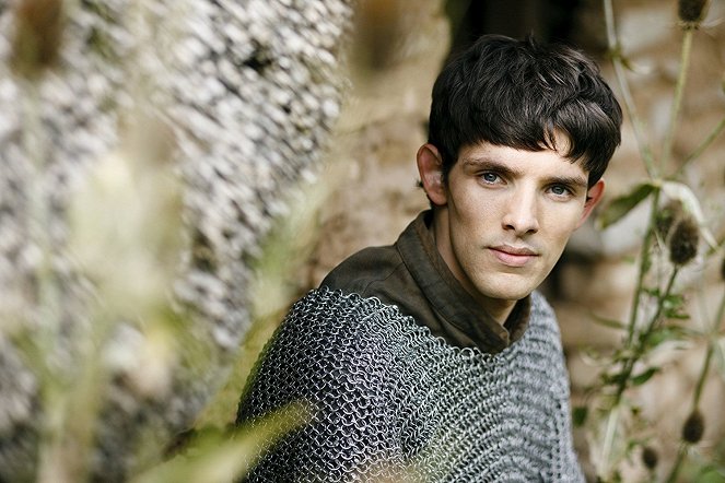 Merlin kalandjai - Season 1 - Az igazság pillanata - Promóció fotók - Colin Morgan