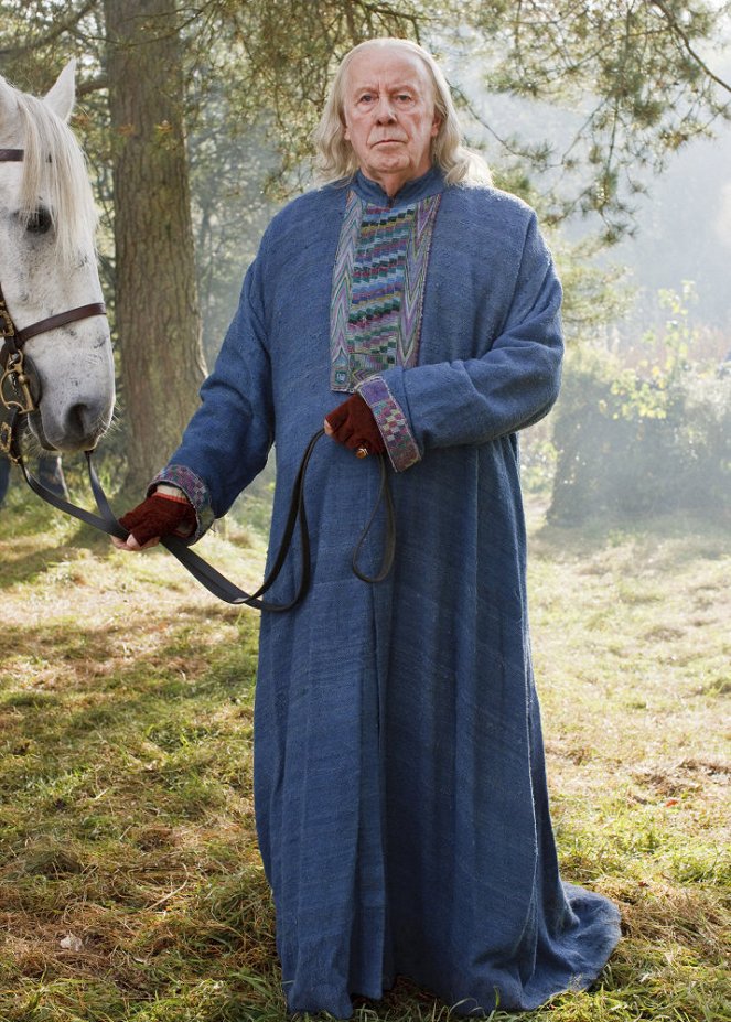 As Aventuras de Merlin - Season 1 - A morte de Arthur - Do filme - Richard Wilson