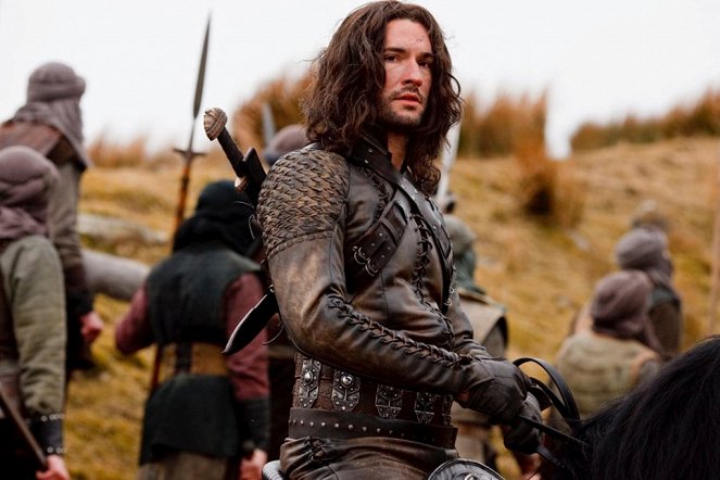 Merlín - Season 3 - Las lágrimas de Uther Pendragon: 1.ª parte - De la película - Tom Ellis