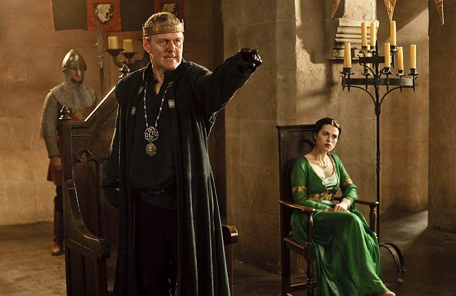 Merlin - Season 3 - The Tears of Uther Pendragon - Part 1 - Photos - Anthony Head, Katie McGrath