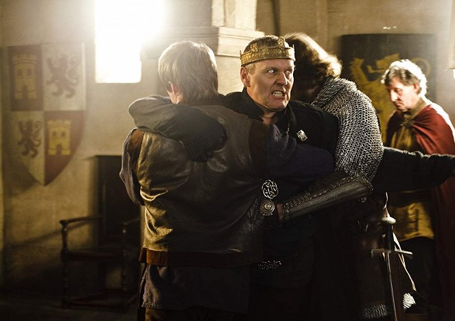 Merlin - Season 3 - The Tears of Uther Pendragon - Part 1 - Photos - Anthony Head