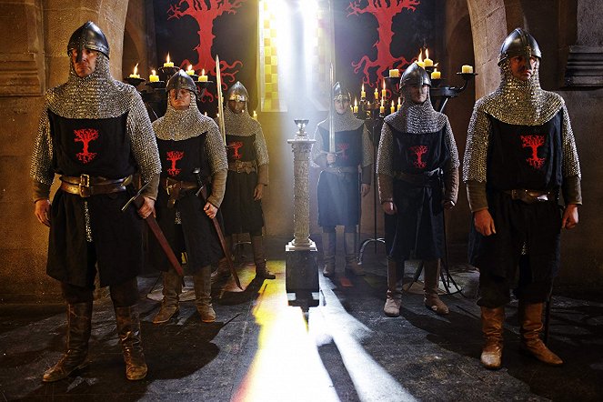 Merlin kalandjai - Season 3 - Artúr eljövetele, 2. rész - Filmfotók