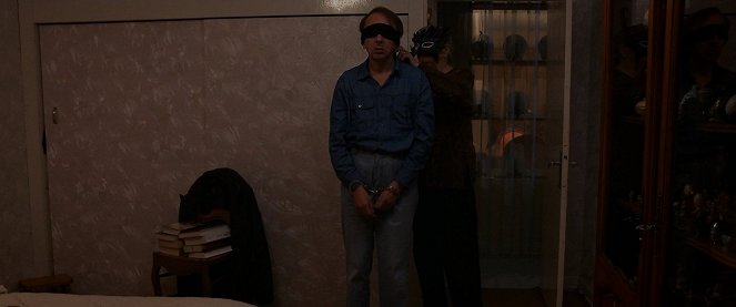 L’Enlèvement de Michel Houellebecq - Film - Michel Houellebecq