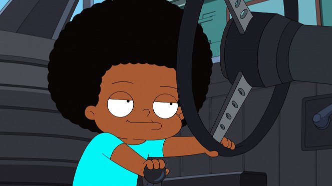 The Cleveland Show - March Dadness - Film