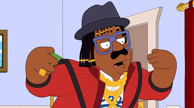 The Cleveland Show - The Men in Me - Photos