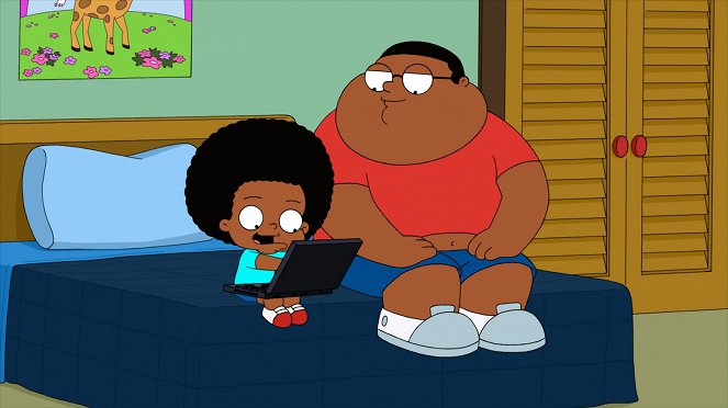 The Cleveland Show - Frapp Attack - Film