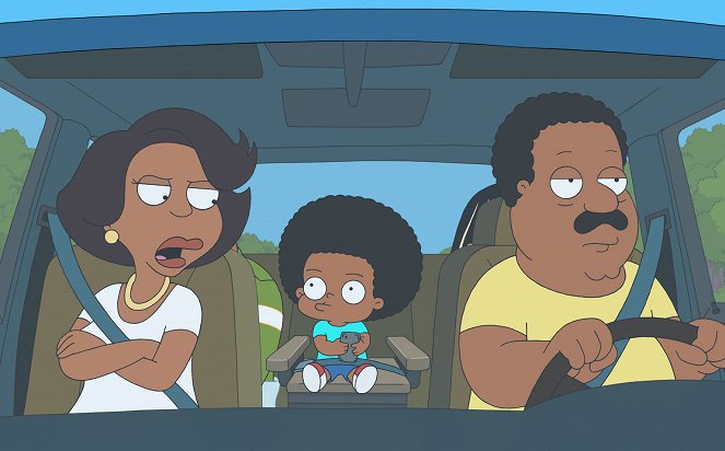 The Cleveland Show - American Prankster - Film