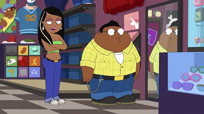 Cleveland show - Série 3 - All You Can Eat - Z filmu