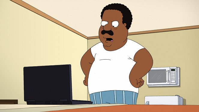 The Cleveland Show - Season 3 - All You Can Eat - Film