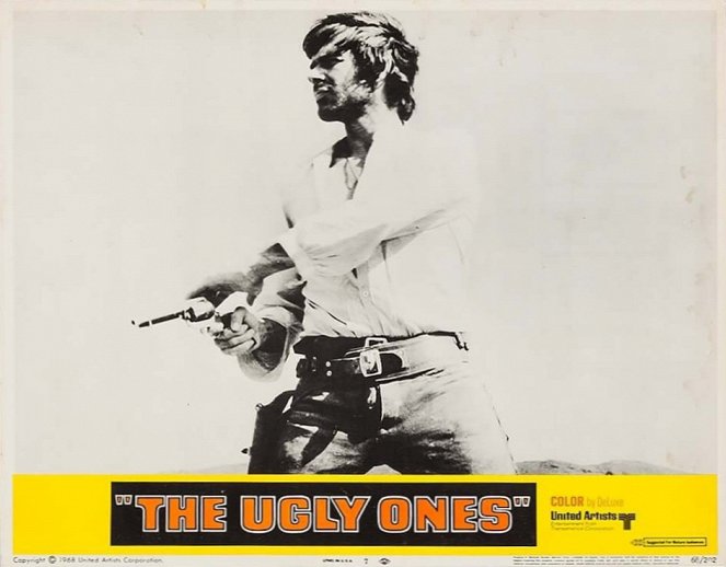 The Ugly Ones - Lobby Cards