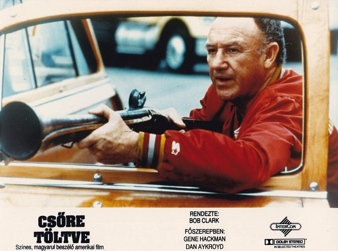 Loose Cannons - Lobby karty - Gene Hackman
