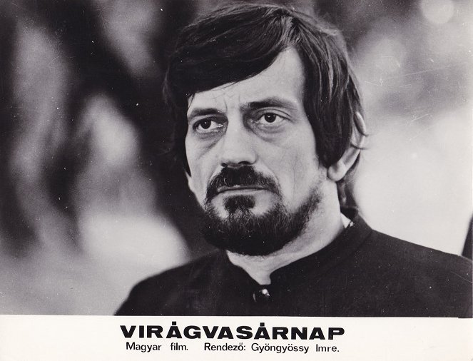 Virágvasárnap - Vitrinfotók - František Velecký