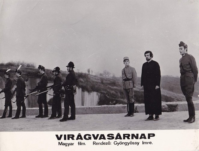 Virágvasárnap - Vitrinfotók - František Velecký, Kornél Gelley