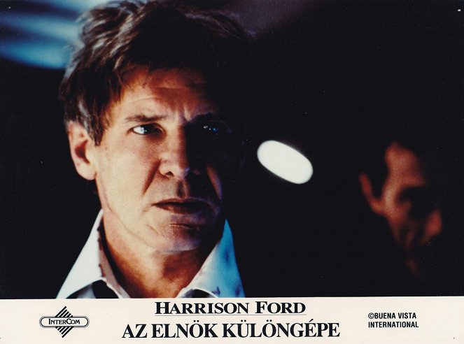 Air Force One - Lobby Cards - Harrison Ford
