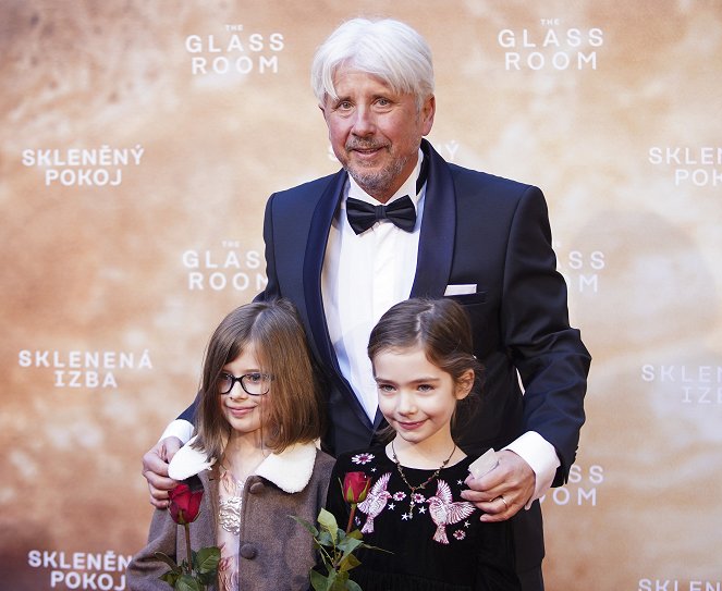 The Glass Room - Veranstaltungen - Premiéra filmu Skleněný pokoj v brněnském kině Scala 12. března 2019 - Rudolf Biermann