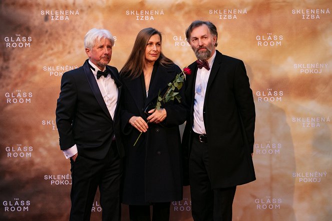 Sklenená izba - Z akcií - Premiéra filmu Skleněný pokoj v brněnském kině Scala 12. března 2019 - Rudolf Biermann