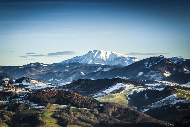 Bergwelten - Ötscher - Majestät im Osten - Filmfotos