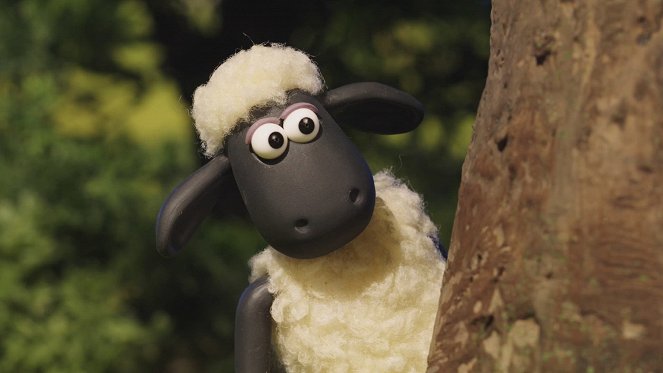 Shaun le mouton - Season 4 - Le Regard fixe - Film