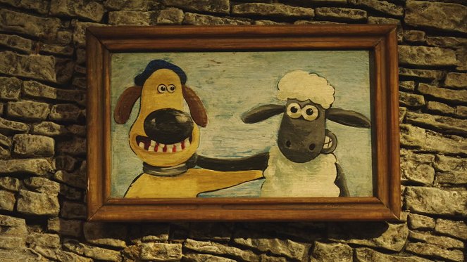 Shaun the Sheep - Picture Perfect - Photos
