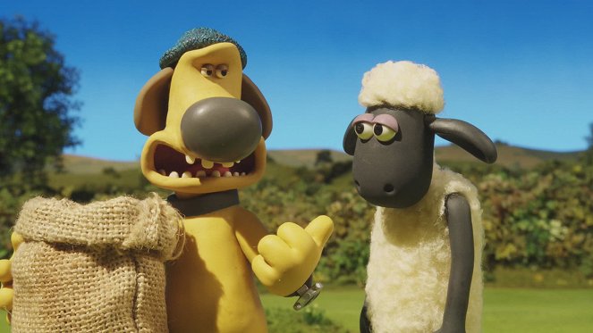 La oveja Shaun - Season 4 - Loco por la fruta - De la película
