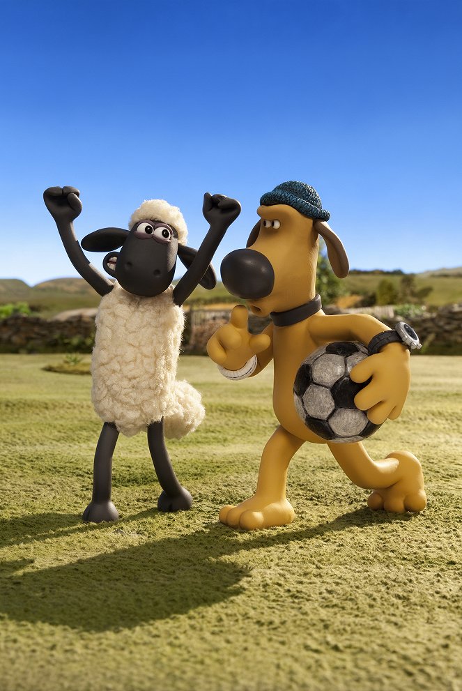 La oveja Shaun - Manteniendo la paz - De la película