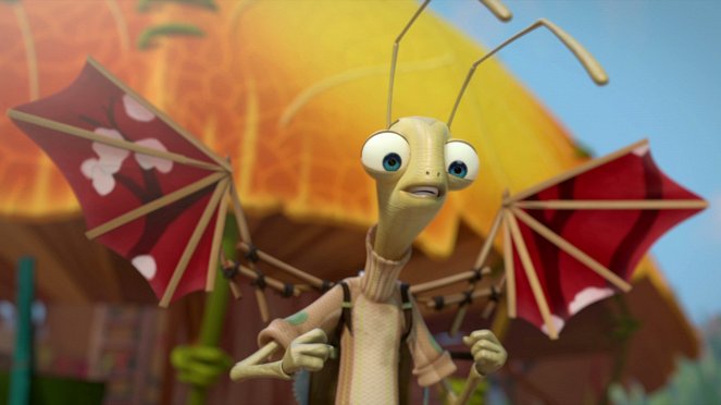 Beat Bugs - De la película