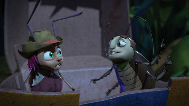 Beat Bugs - De la película