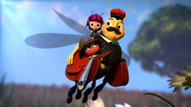 Beat Bugs - Z filmu