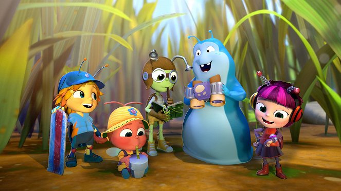 Beat Bugs - Promo