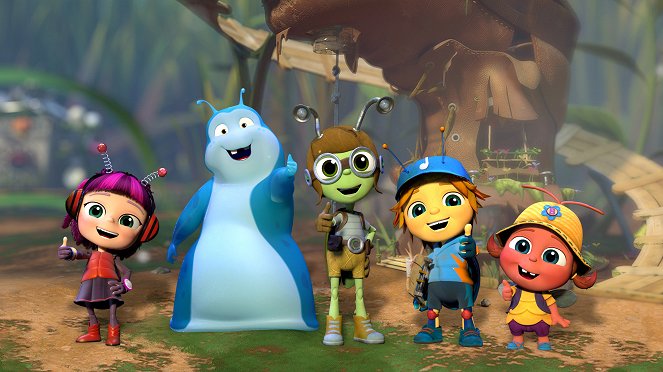 Beat Bugs - Promo