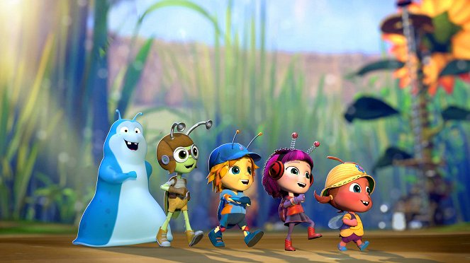 Beat Bugs - Promo