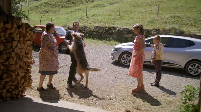 Racko - Ein Hund für alle Fälle - Die Versteigerung - Kuvat elokuvasta - Thomas Birnstiel, Ines Hollinger