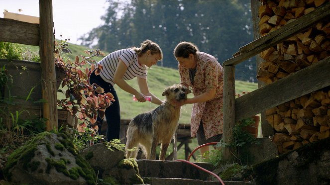 Racko - Ein Hund für alle Fälle - Die Versteigerung - Kuvat elokuvasta - Ines Hollinger, Monika Manz