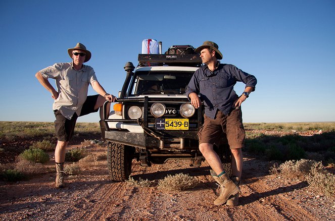 Australien - Das Abenteuer - Filmfotók