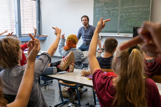 Beck is back! - Die Lehrerin - Filmfotók