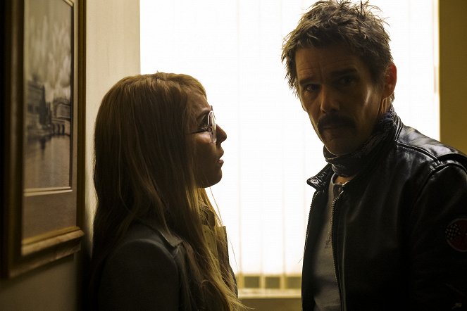 The Captor - Photos - Noomi Rapace, Ethan Hawke